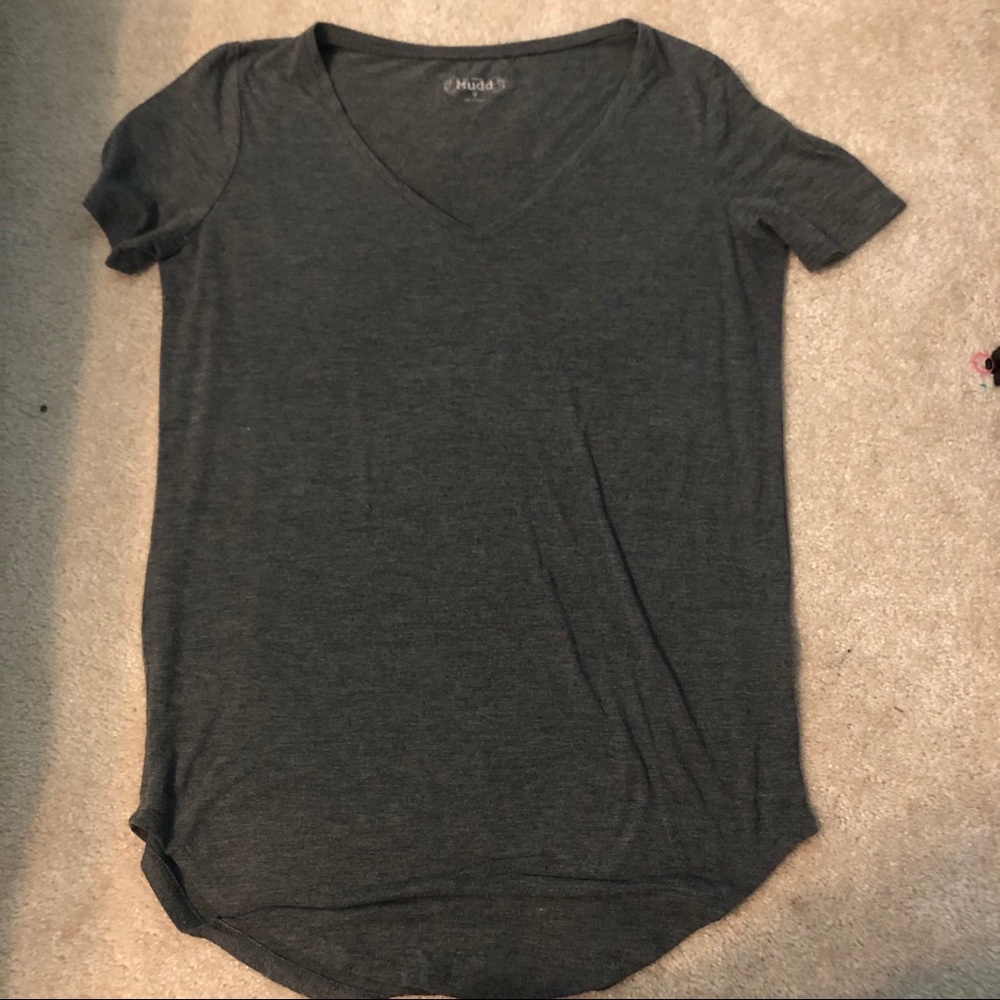 Mudd Grey Teehshirt